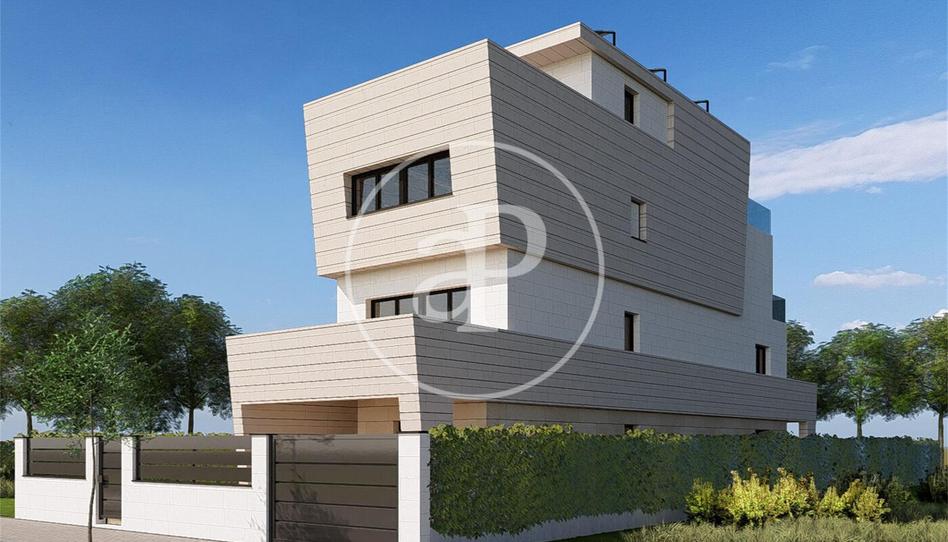 Foto 0 de Promoció Chalet independiente de Obra Nueva en venta en Peñagrande