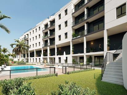 Vista exterior de Àtic en venda en Coín amb Terrassa i Balcó