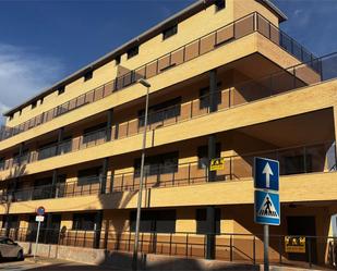 Vista exterior de Casa adosada en venda en  Murcia Capital amb Terrassa i Balcó