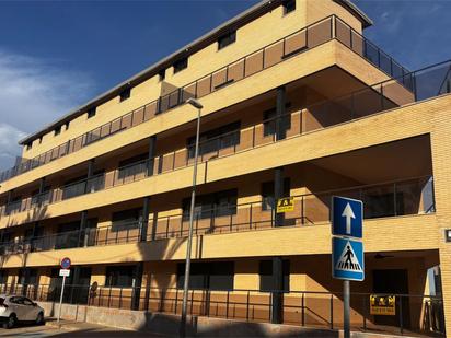 Exterior view of Planta baja for sale in  Murcia Capital  with Terrace and Balcony