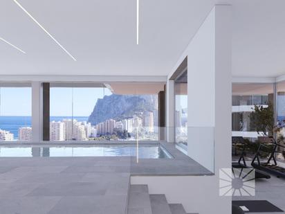 Apartament en venda en Calpe / Calp amb Aire condicionat i Terrassa