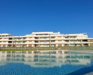 Swimming pool of Single-family semi-detached for sale in Ayamonte  with Terrace, Community parking and Home automation