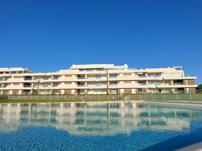 Swimming pool of Attic for sale in Ayamonte  with Terrace, Community parking and Home automation