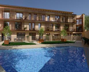 Swimming pool of Duplex for sale in Castellar del Vallès  with Storage room, Community parking and Community pool