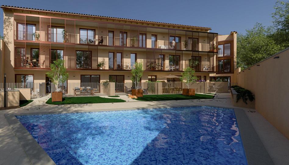 Photo 1 from new construction home in Flat for sale in Carretera Sant Llorenç, 5, Poble - Casc Antic, Barcelona