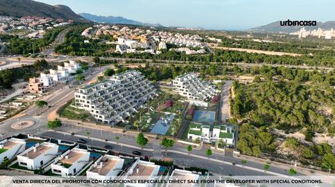 Foto 5 de vivenda d'obra nova a Pis en venda a Avenida de Cuba, Golf Bahía, Alicante