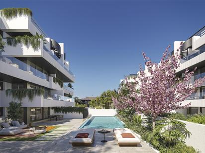 Terrassa de Planta baixa en venda en Boadilla del Monte amb Videoporter i Piscina comunitària