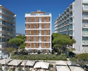 Exterior view of Apartment for sale in Castell-Platja d'Aro  with Air Conditioner, Parquet flooring and Terrace