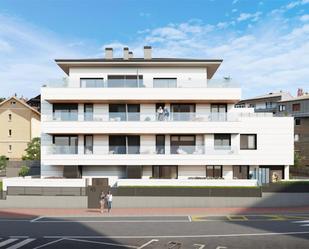 Exterior view of Duplex for sale in Donostia - San Sebastián   with Terrace and Balcony