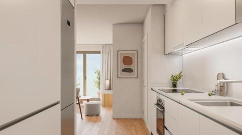 Photo 2 from new construction home in Flat for sale in Calle Lluis Companys, 8, Riu Nord, Barcelona