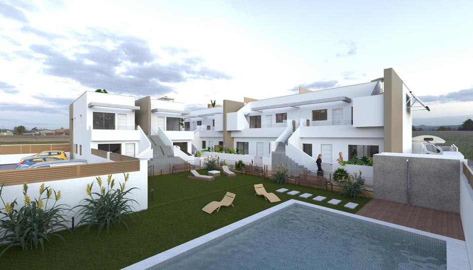 Photo 1 from new construction home in Flat for sale in Avenida Cofradias, 32, Pilar de la Horadada ciudad, Alicante