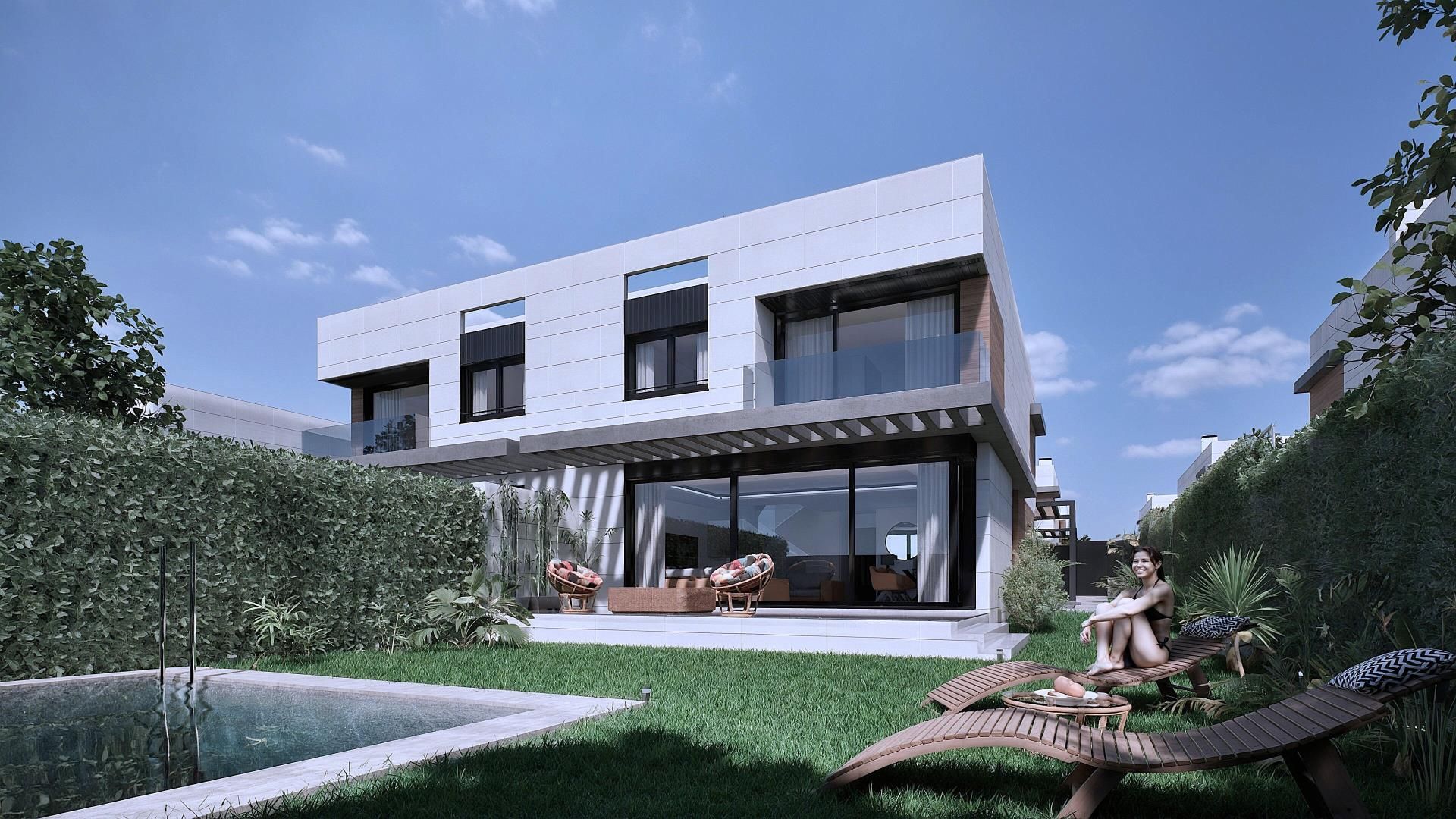 Casa o xalet en venda a Cabo de Plata, El Olivar de Mirabal