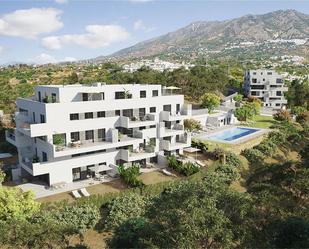 Exterior view of Planta baja for sale in Mijas  with Air Conditioner and Terrace