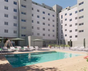 Piscina de Planta baixa en venda en Arroyo de la Encomienda amb Calefacció, Terrassa i Traster