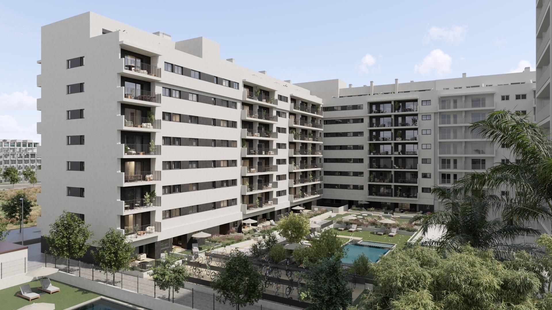 Flat for sale in Abat PonÇ de Copons, 26, Quart de Poblet