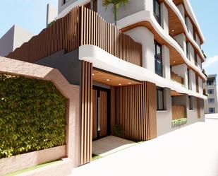 Exterior view of Planta baja for sale in Fuengirola  with Air Conditioner, Heating and Terrace