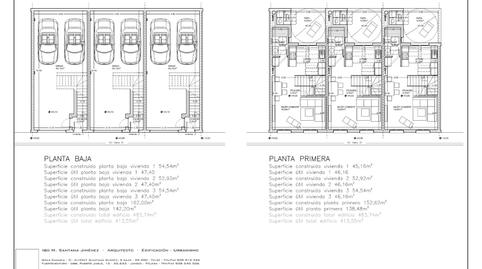 Photo 4 from new construction home in Flat for sale in Calle Cano, 22, Vecindario - El Doctoral - Cruce de Sardina, Las Palmas