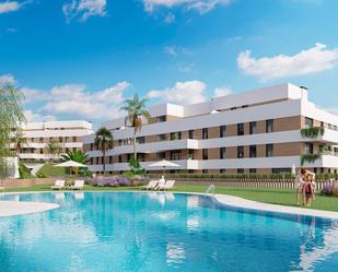 Piscina de Apartament en venda en Mijas amb Aire condicionat, Terrassa i Traster