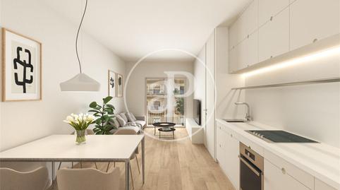 Photo 2 from new construction home in Flat for sale in Sant Martí, Barcelona