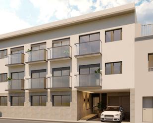 Exterior view of Planta baja for sale in Vilanova i la Geltrú  with Air Conditioner, Heating and Parquet flooring