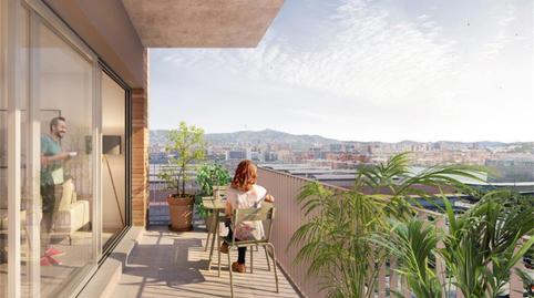 Photo 4 from new construction home in Flat for sale in Calle Metal·lúrgia, 34, Sants - Montjuïc, Barcelona