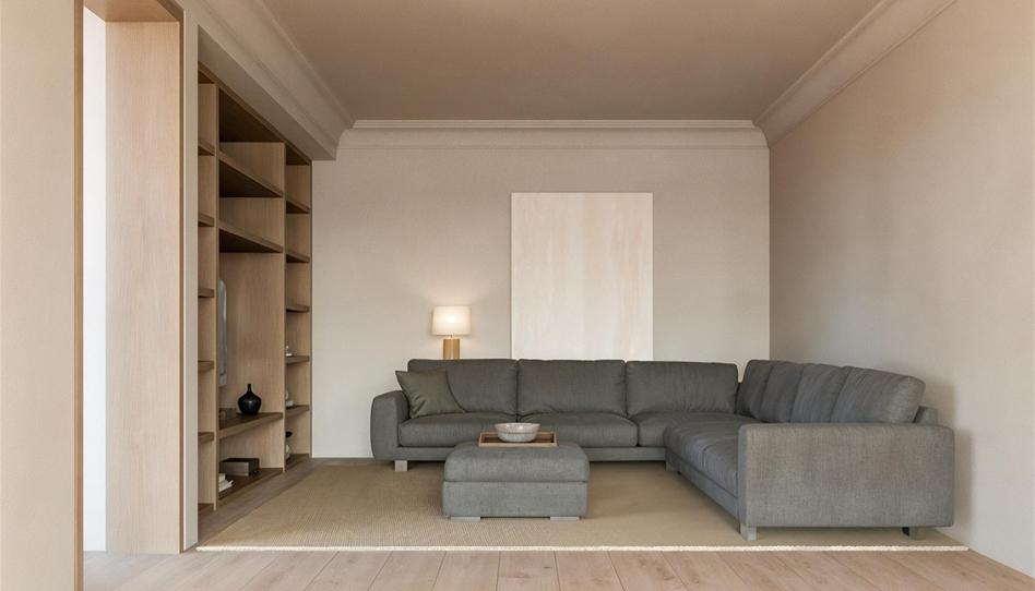 Photo 1 from new construction home in Flat for sale in Calle Zorrilla, 13, Jerónimos, Madrid