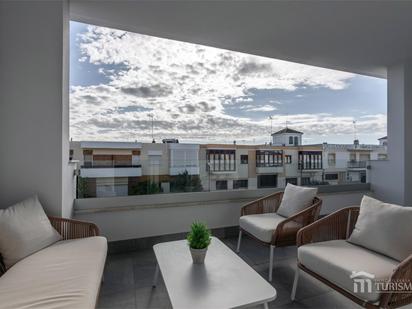 Terrassa de Apartament en venda en Ayamonte amb Aire condicionat, Traster i Moblat