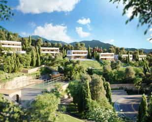 Jardí de Casa o xalet en venda en Sant Andreu de Llavaneres amb Aire condicionat, Calefacció i Jardí privat