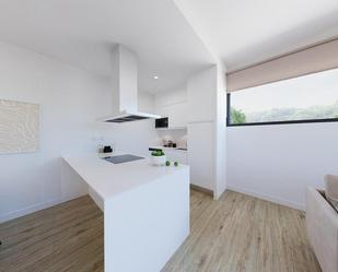 Kitchen of Flat for sale in Girona Capital  with Air Conditioner, Heating and Storage room