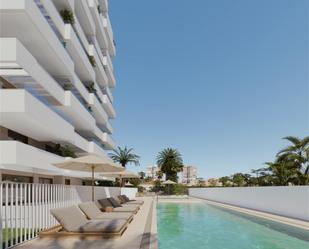 Swimming pool of Flat for sale in Alicante / Alacant  with Terrace and Storage room