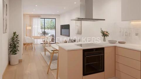 Photo 5 from new construction home in Flat for sale in Sant Martí, Barcelona