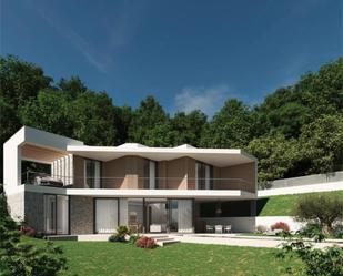 Exterior view of House or chalet for sale in Begur  with Private garden, Storage room and Swimming Pool