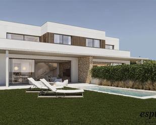 Exterior view of House or chalet for sale in Castell-Platja d'Aro  with Private garden, Storage room and Community pool