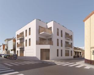 Exterior view of Planta baja for sale in El Prat de Llobregat  with Air Conditioner, Heating and Parquet flooring