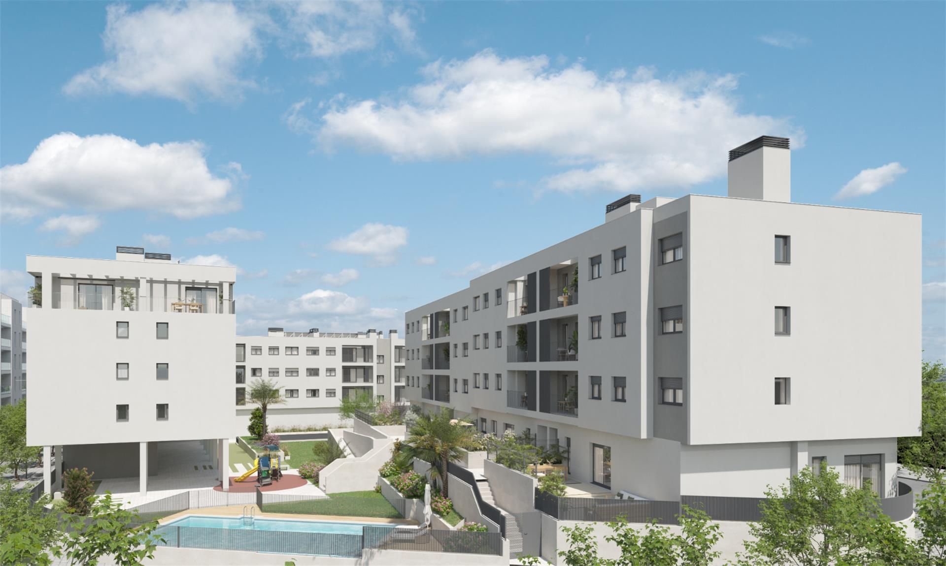 Flat for sale in Deportista Pitu Perramón, Paus - Poligono San Blas