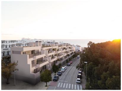 Vista exterior de Pis en venda en Conil de la Frontera amb Aire condicionat, Calefacció i Terrassa