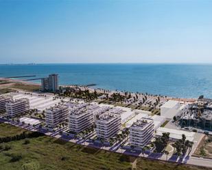 Vista exterior de Apartament en venda en El Puig de Santa Maria amb Aire condicionat, Calefacció i Traster