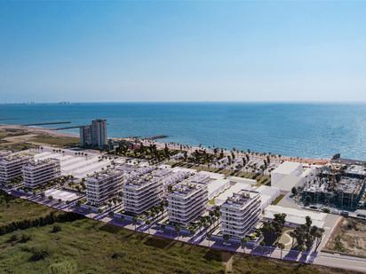 Vista exterior de Apartament en venda en El Puig de Santa Maria amb Aire condicionat, Calefacció i Traster