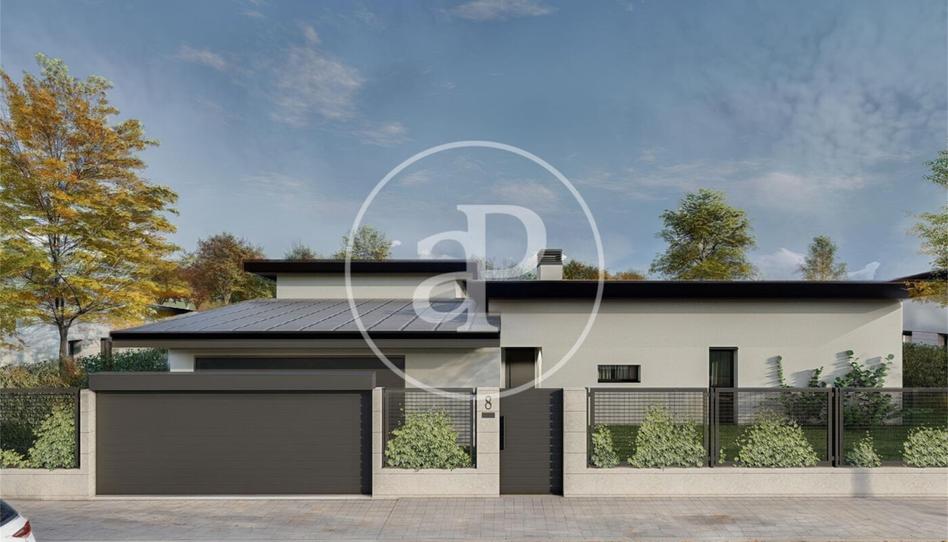Foto 0 de Promoció Promoción de Obra Nueva en venta en Miraflores de la Sierra