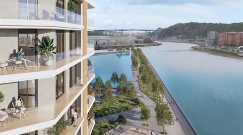 Photo 4 from new construction home in Flat for sale in Avenida Galleteras, San Pedro de Deusto - La Ribera, Bizkaia