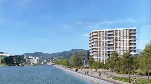 Photo 5 from new construction home in Flat for sale in Avenida Galleteras, San Pedro de Deusto - La Ribera, Bizkaia