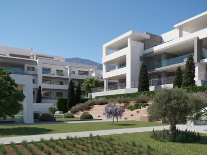 Jardí de Planta baixa en venda en Estepona amb Aire condicionat, Calefacció i Terrassa